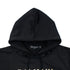 Balmain Basic Black Hoodie